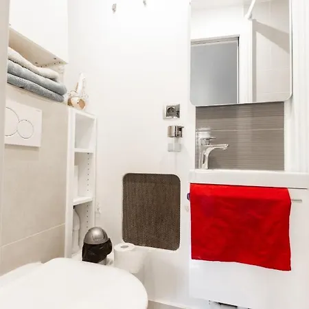 Studio a Paris et désinfection rigoureux du logis Exterior foto