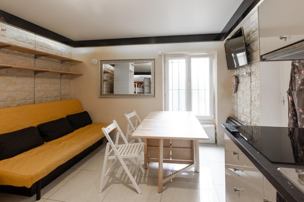 Apartamento A Et Desinfection Rigoureux Du Logis *