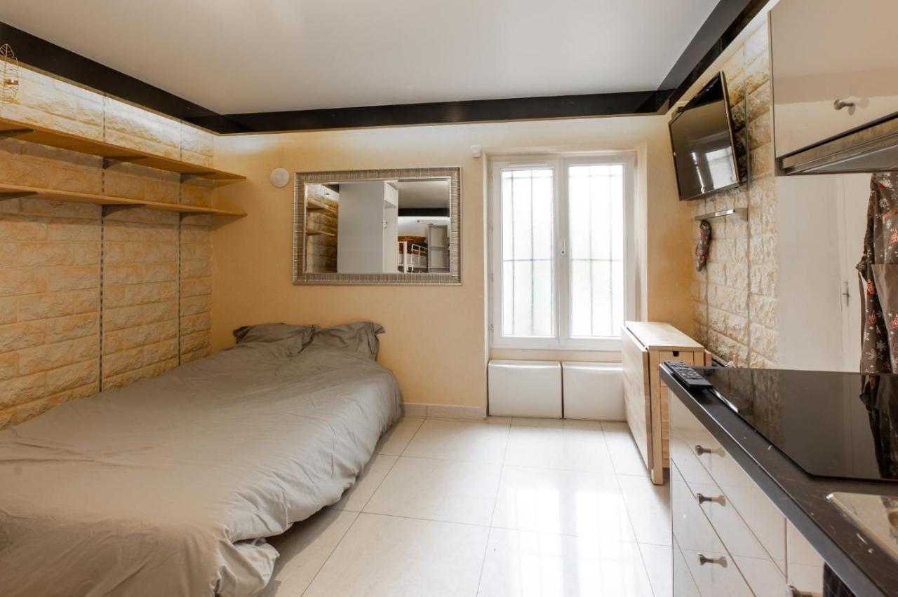 Apartamento A Et Desinfection Rigoureux Du Logis *