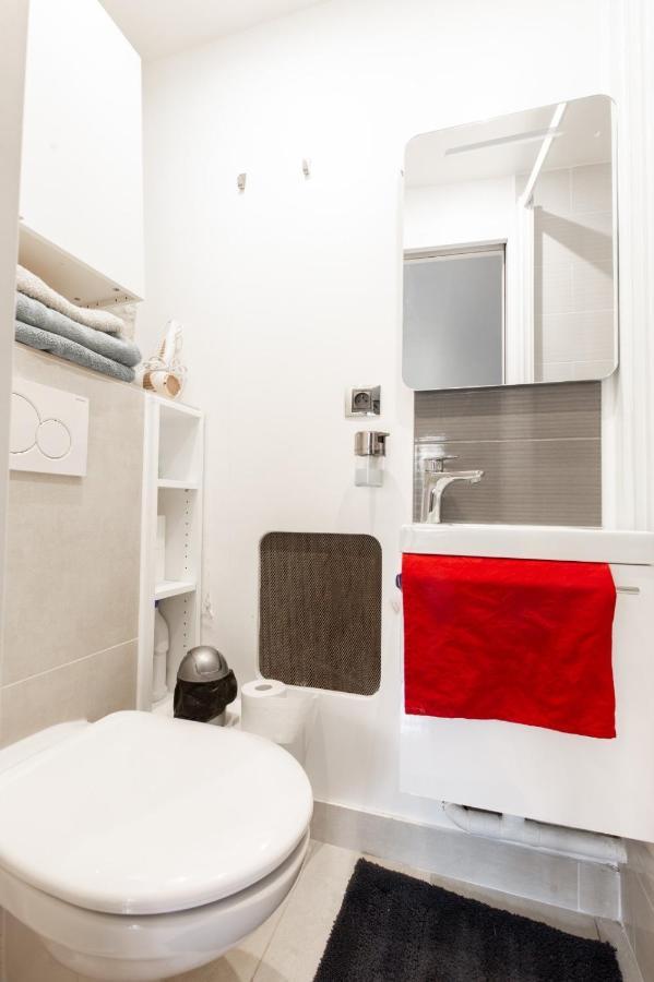 Apartamento A Et Desinfection Rigoureux Du Logis *